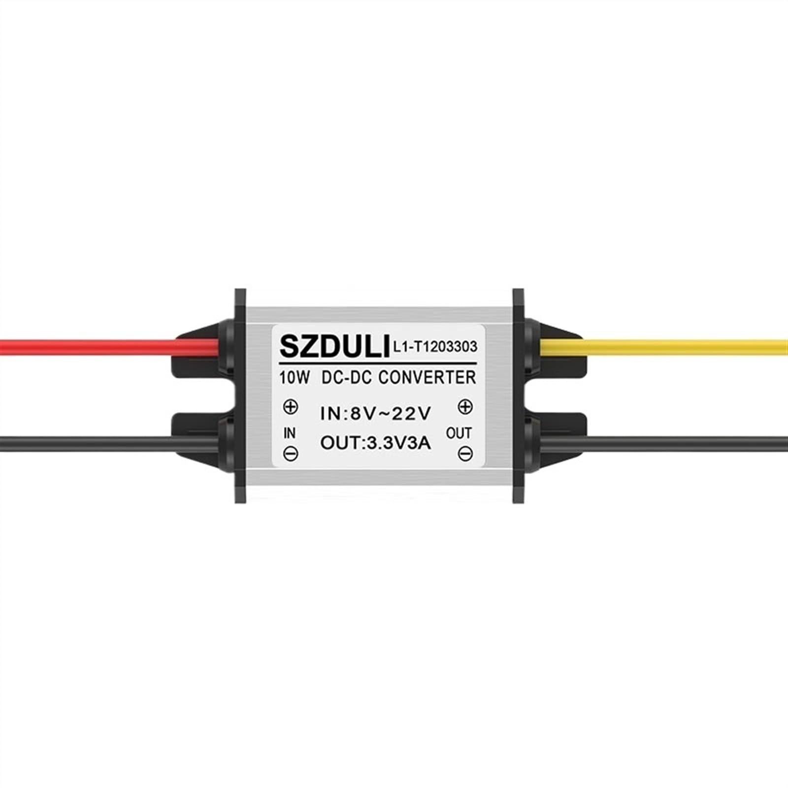 Transformateur de module d'alimentation 12V à 3.3V pour protéger l'électronique de votre voiture