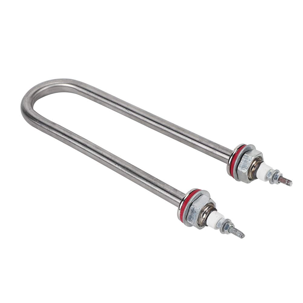 Fdit Professionelles und Effizientes Inkubatorzubehör, Metallbefeuchter mit Bolzenbefestigung, 200 W, 300 W für die Geflügelfütterung, Steuerung des Inkubators (300W)