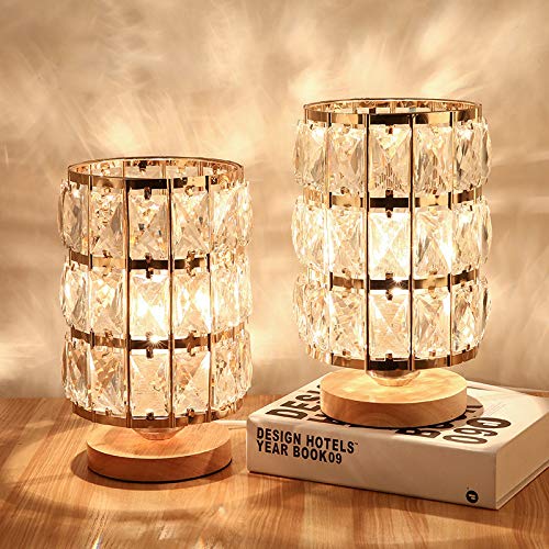 Amazon.co.jp : Kiven 洋式 ベッドサイドランプ テーブルライト