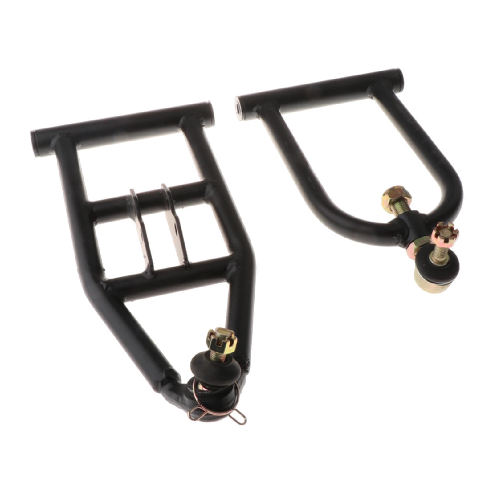 Go Kart Suspension Kit Upper Lower Swing Arms Replacement for Go Kart ATV-image-25