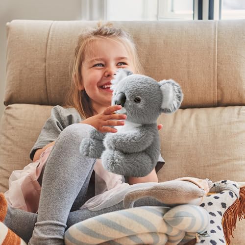 Koaly – Emotional Healing On Demand, Weicher Koala Plüschtier Spielzeug, The Koaly – Emotionale Heilung Auf Abruf, Ultra-Soft Koala Plush, Niedlich Koa-la Bär Plüschtier, Cozy Snuggles for All Ages