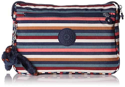 Preisvergleich Produktbild Kipling Puppy Kulturtasche, Multi Stripes