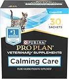 Purina Pro Plan Veterinary Supplements Calming Care Cat Supplements - 30 ct. Box