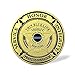 Sheriff Challenge Coin Thin Blue Line Police Prayer Coin