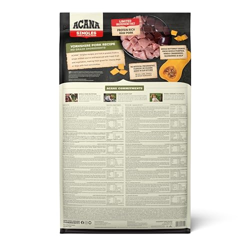 Acana Yorkshire Pork 11.4 Kg - 2