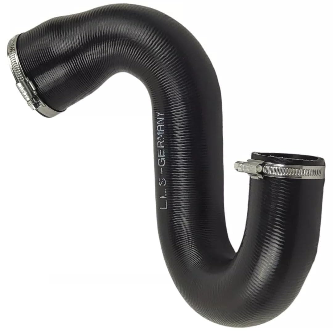 LLS-GERMANY Tuyau Turbo compatible avec C5 II (RC), C5 II Break (RE), 2.2 HDi, 133 PS, 163 PS, 170 PS, 0382W0, 0382.W0