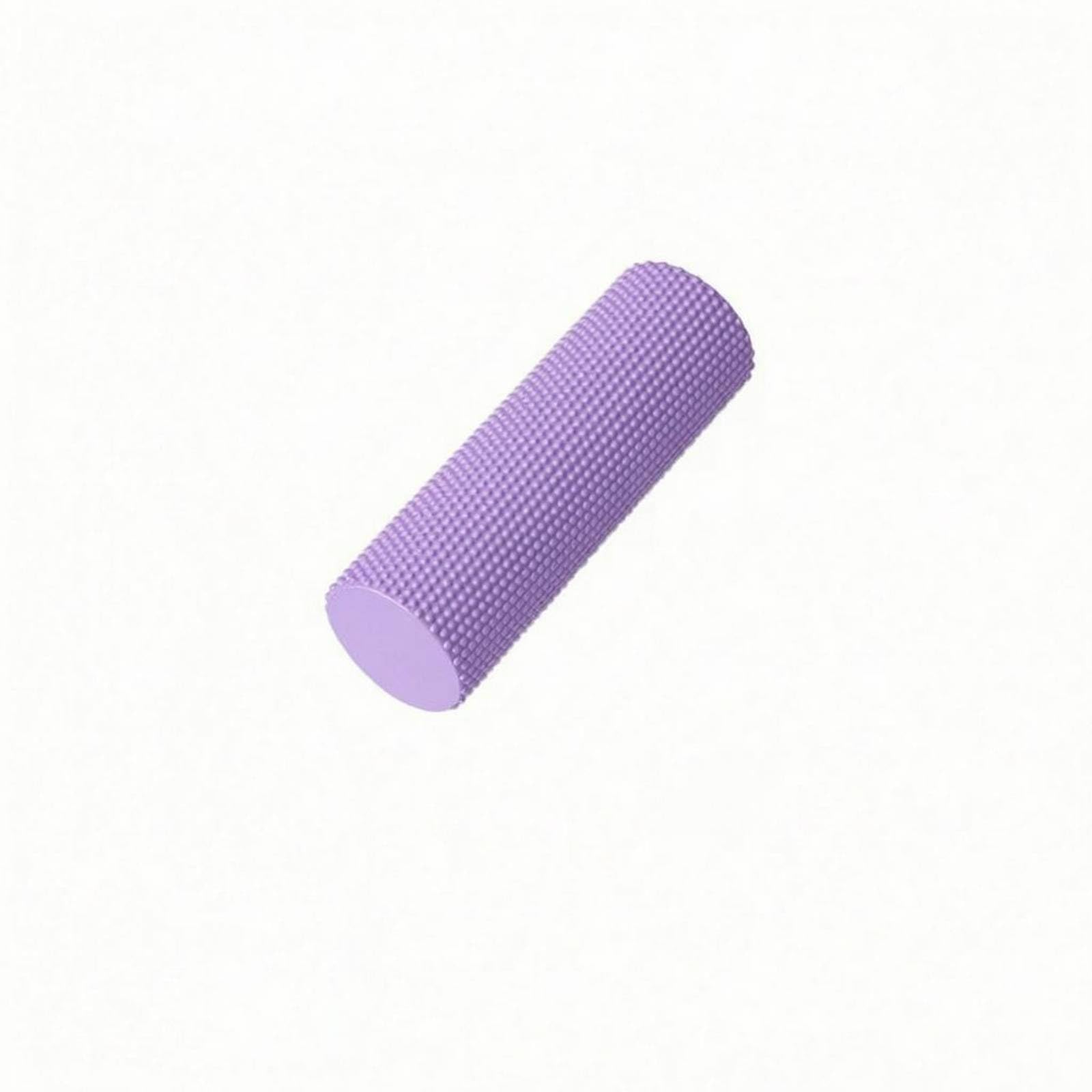 10 Cm Diameter EVA Foam Roller Post-Workout Relief Massage Roller Cylindrical Fitness Equipment Solid, Purple, 30-10-10cm|Sporting Goods|Fitness Running & Yoga-image-5
