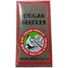 Brother SAEMB 10 Piece 90/14 Machine Embroidery Needles 15x1ST