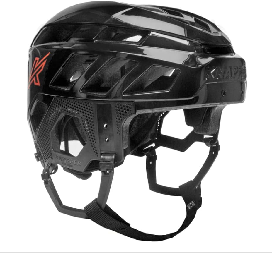 Ball Hockey Helmet | AK5 Helmet | KNAPPER