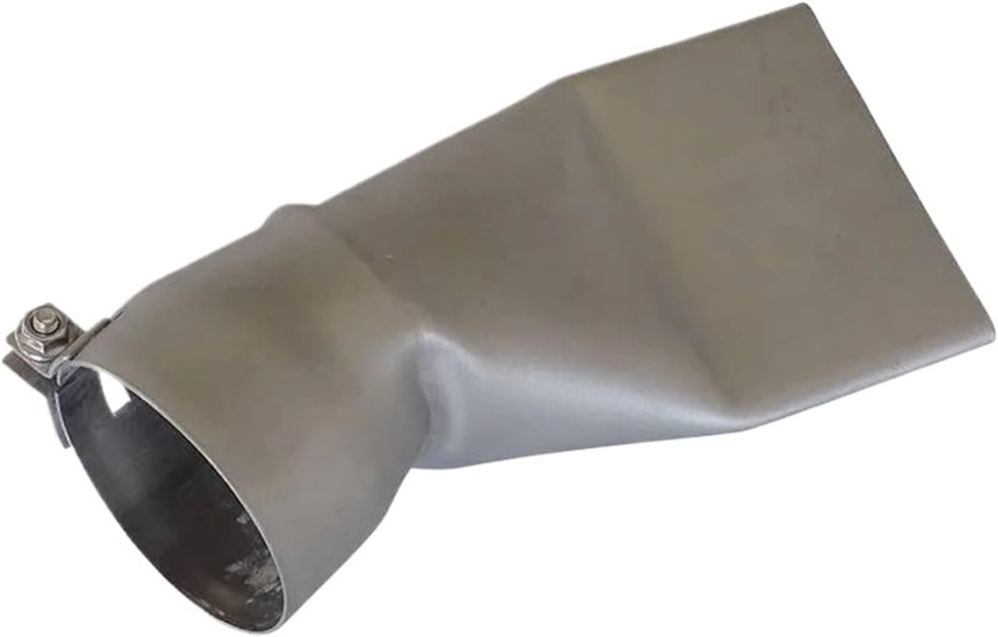 4 * 70mm Large Welding Tips for 3400W Hot Air Welder Gun SS304 Material