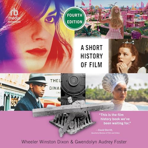 『A Short History of Film (Fourth Edition)』のカバーアート
