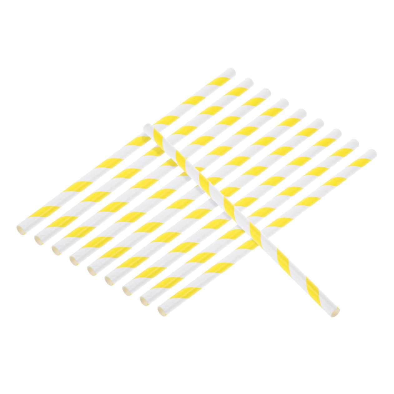 HEALLILY 150pièces Bâtonnets de Barbe à Papa Papier Cornets de Sucette pour Machines Automatiques Surface Lisse pour Fêtes Foraines et Anniversaires