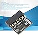 TPM 2.0 Module Encryption Security Module 20 Pin Motherboard Compatible with TPM2.0 Remote Card Board Electronic Component for