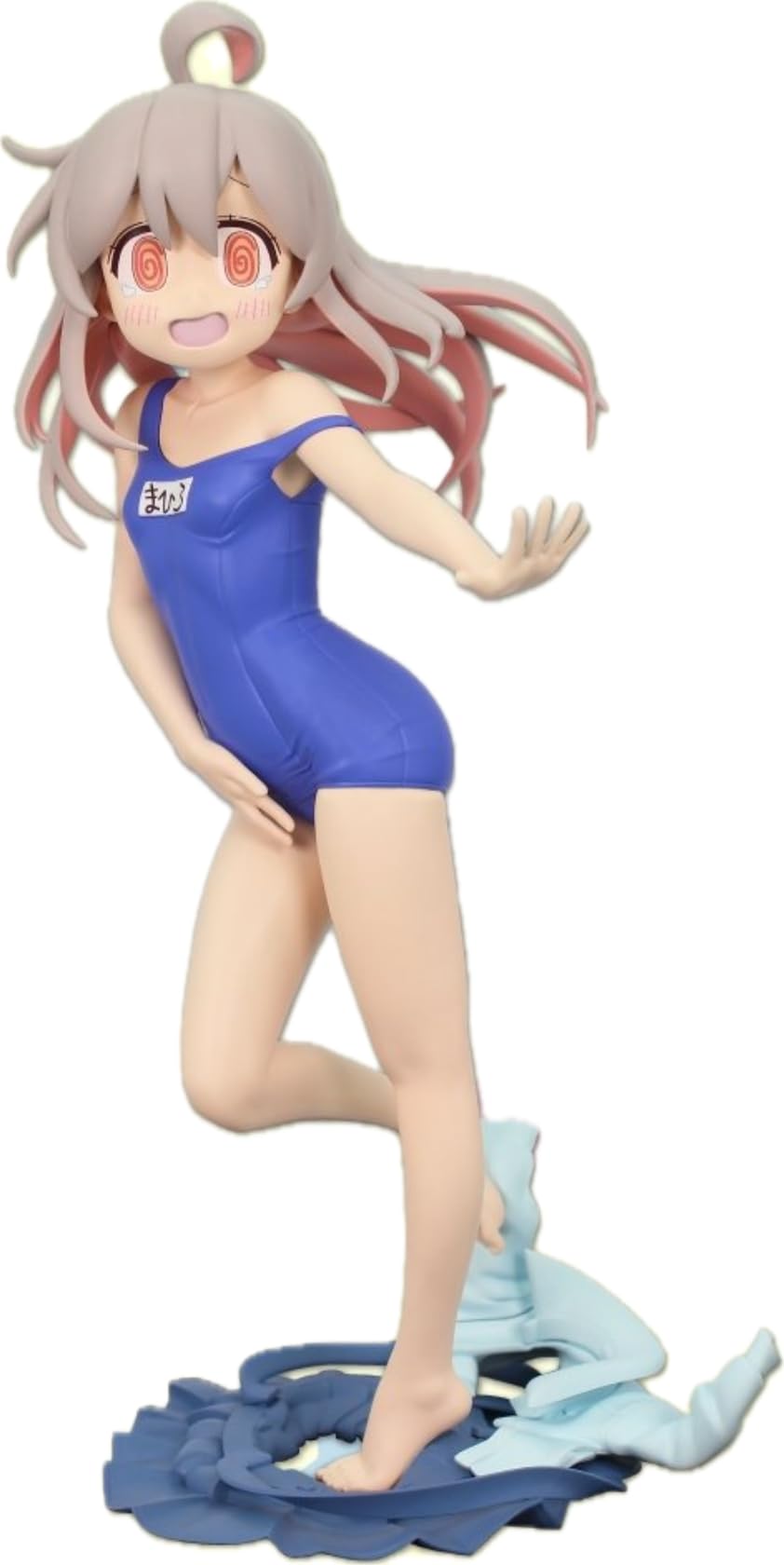 【タイクレ限定10点】おにまい AquaFloatGirlsフィギュア緒山まひろ タイクレ限定10点】おにまい AquaFloatGirlsフィギュア緒山まひろ