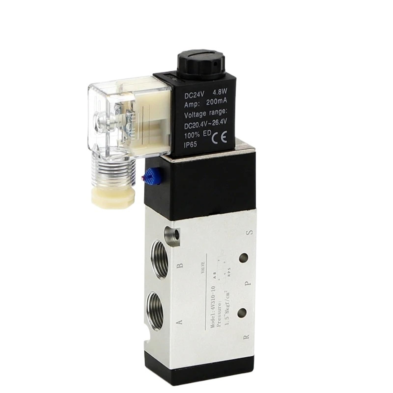 Vanne directionnelle pneumatique 4V310-10 110V à commande directe