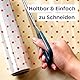 volila Geschenkfolie Transparent (Rote Punkte) – 40cm x 15m Cellophanfolie für Geschenkkörbe – 3mm Dicke Vielseitig Einsetzbare Klarsichtfolie für Blumensträuße, Floristenfolie, Essenspaket (1 Rolle)