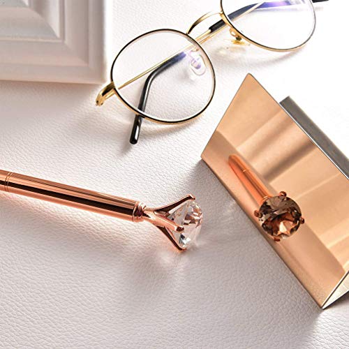 Porta-cartões de visita em aço inoxidável Cabilock 3 peças, suporte multifuncional para cartão de es