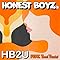 HB2U feat. Tani Yuuki / HONEST BOYZ(R)