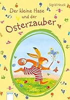 Der kleine Hase und der Osterzauber 3401090836 Book Cover