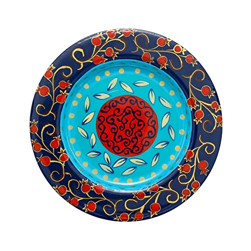 Emanuel Yair Colorful Kiddush Cup Set For Shabbat And Yom Tov thumb #1