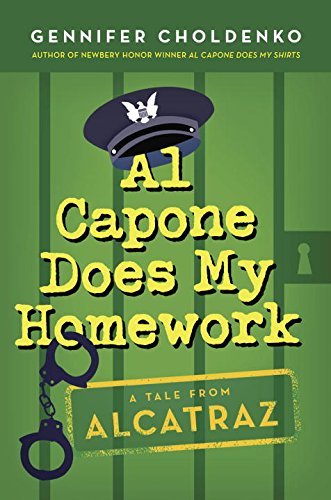 Al Capone Does My Homework 0803740050 Book Cover