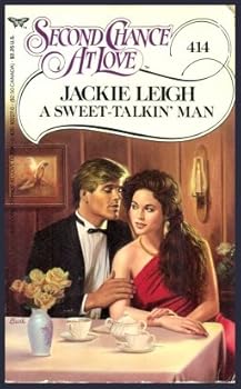 A Sweet Talkin' Man (Second Chance at Love, No 414) - Book  of the Proud Surrender