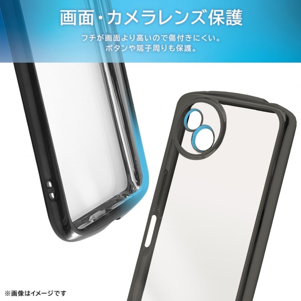 Amazon.co.jp: イングレム AQUOS wish4 ディズニー/精密設計 TPU