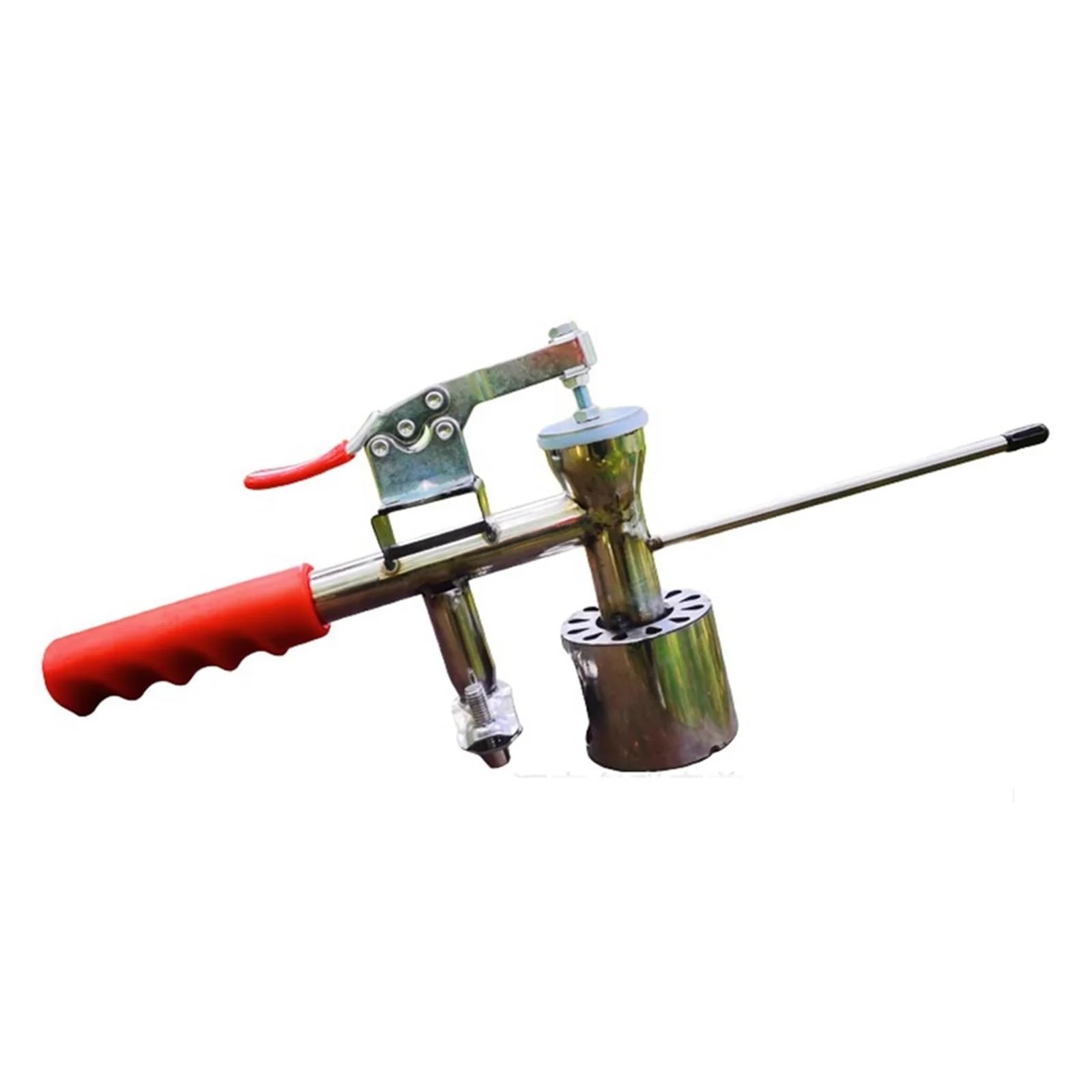Máquina De Niebla For El Tratamiento De Ácaros De Las Abejas, Atomizador De Ácido Oxálico, Ahumador Calentado, Herramientas De Apicultura Herramientas Necesarias Apicultura