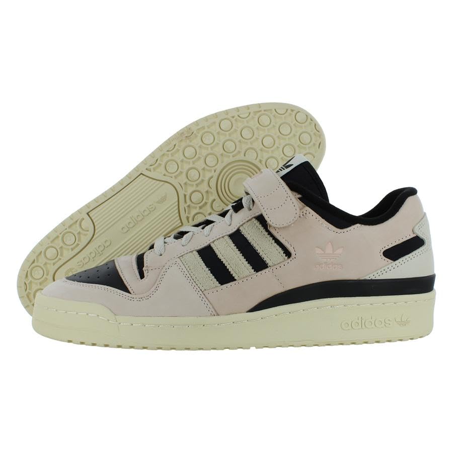 Image of adidas Forum 84 Low Mens Shoes Size 14, Color: Wonder Quartz /Off White /Core Black