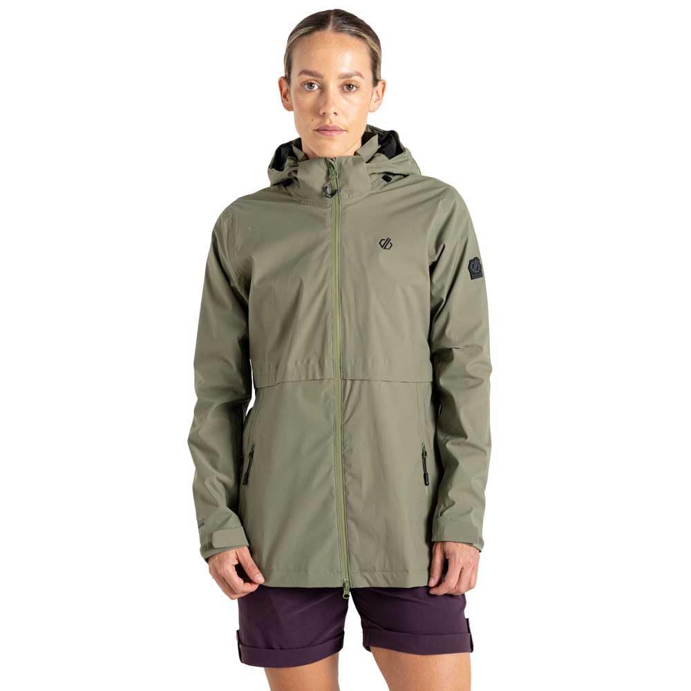 Dare2B Womens Switch Up Jacket Mountain Active Jackets Waterproof Shell