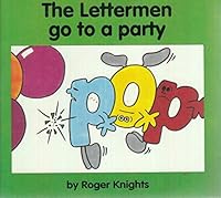 The Lettermen Go to the Party 0948535113 Book Cover