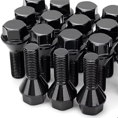 Perno de rueda M12x1.25 compatible con Jeep Compass evite roscas dañadas con este kit de 20 2