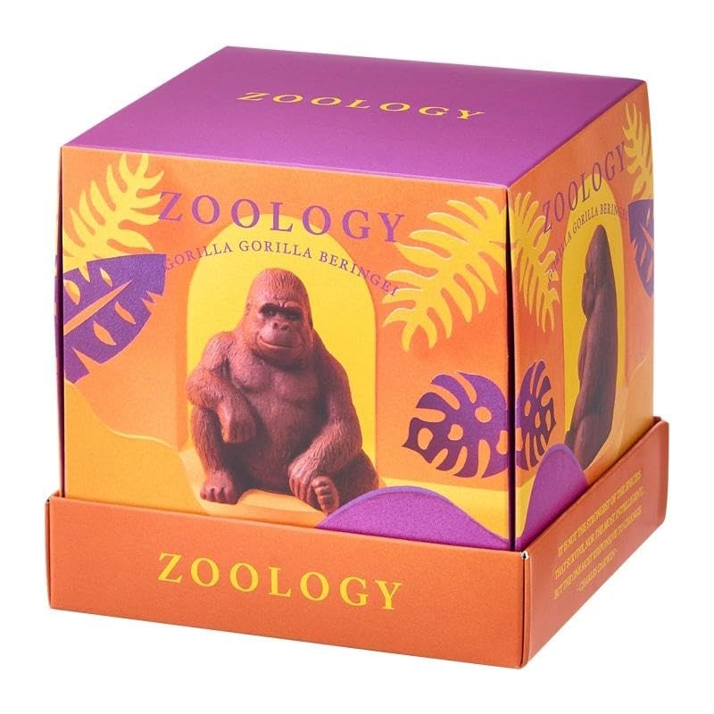 Amazon.co.jp: ZOO LOGY バレンタインチョコレート 2026年 (マウンテン