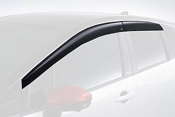 ニッサン 純正 NISSAN E13系ノート プラスチックバイザー セット新品 楽天市場】純正 日産 NISSAN E13系ノート プラスチックバイザー