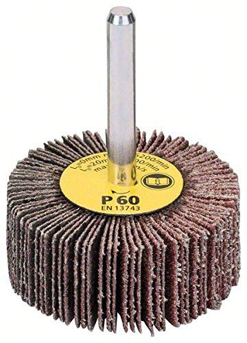 Bosch 1609200287 Cylindrical G60 Flap Wheel : Amazon.de: DIY & Tools