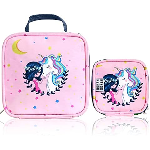 Snack Bag (Unicorn) Cover