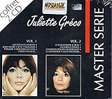  Coffret 2 CD : Master serie : Juliette Greco