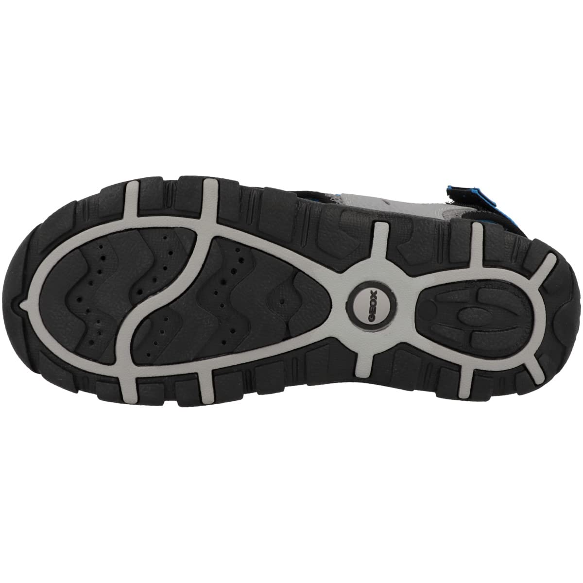 Geox Jr Sandal Strada, Sandalia Niños