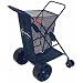 Rio Beach Wonder Wheeler Wide Beach Cart
