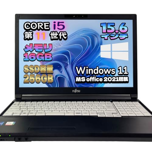 Amazon.co.jp: 【整備済み品】ノートパソコン 富士通 FUJITSU LIFEBOOK