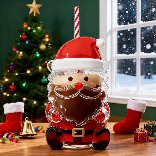 Verres de Noël originaux de 600 ml à offrir pour les vacances - 4