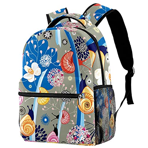 Sac à dos d'école au style décontracté parfait pour transporter son ordinateur en ville