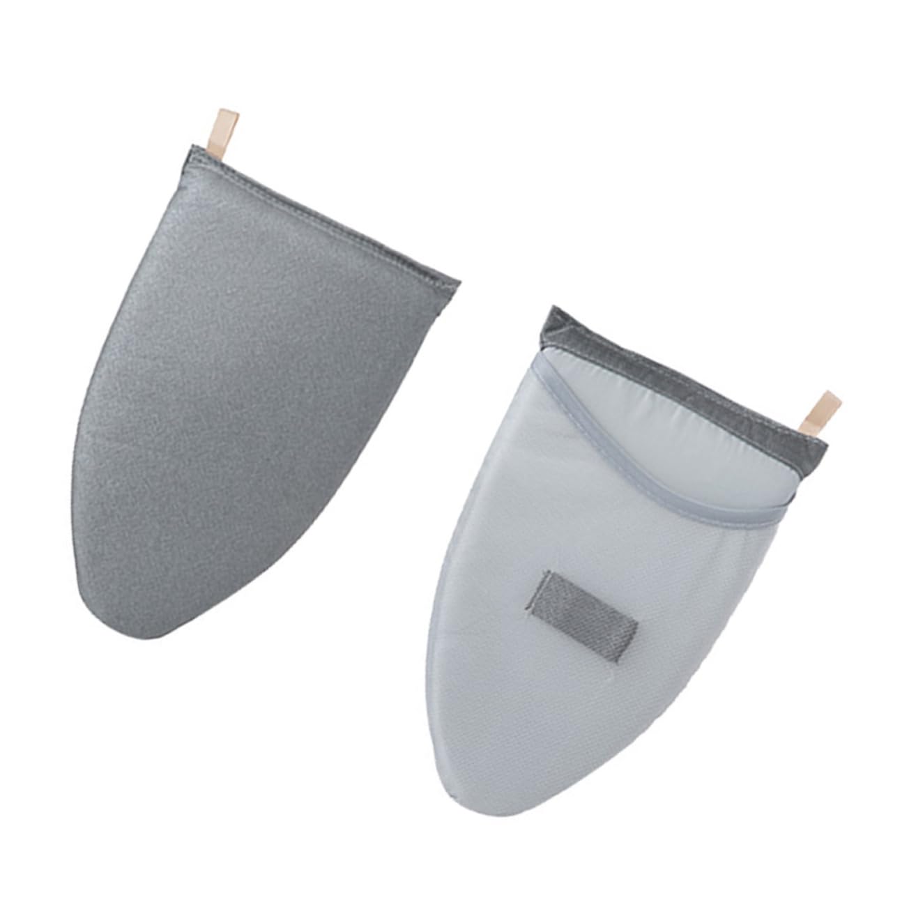 GRIRIW Garment Ironing Glove Set Thermal Gloves for Men Mini Ironing Plate Home Use