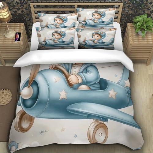 Housse de couette aztèque 200x200 parure de lit microfibre double