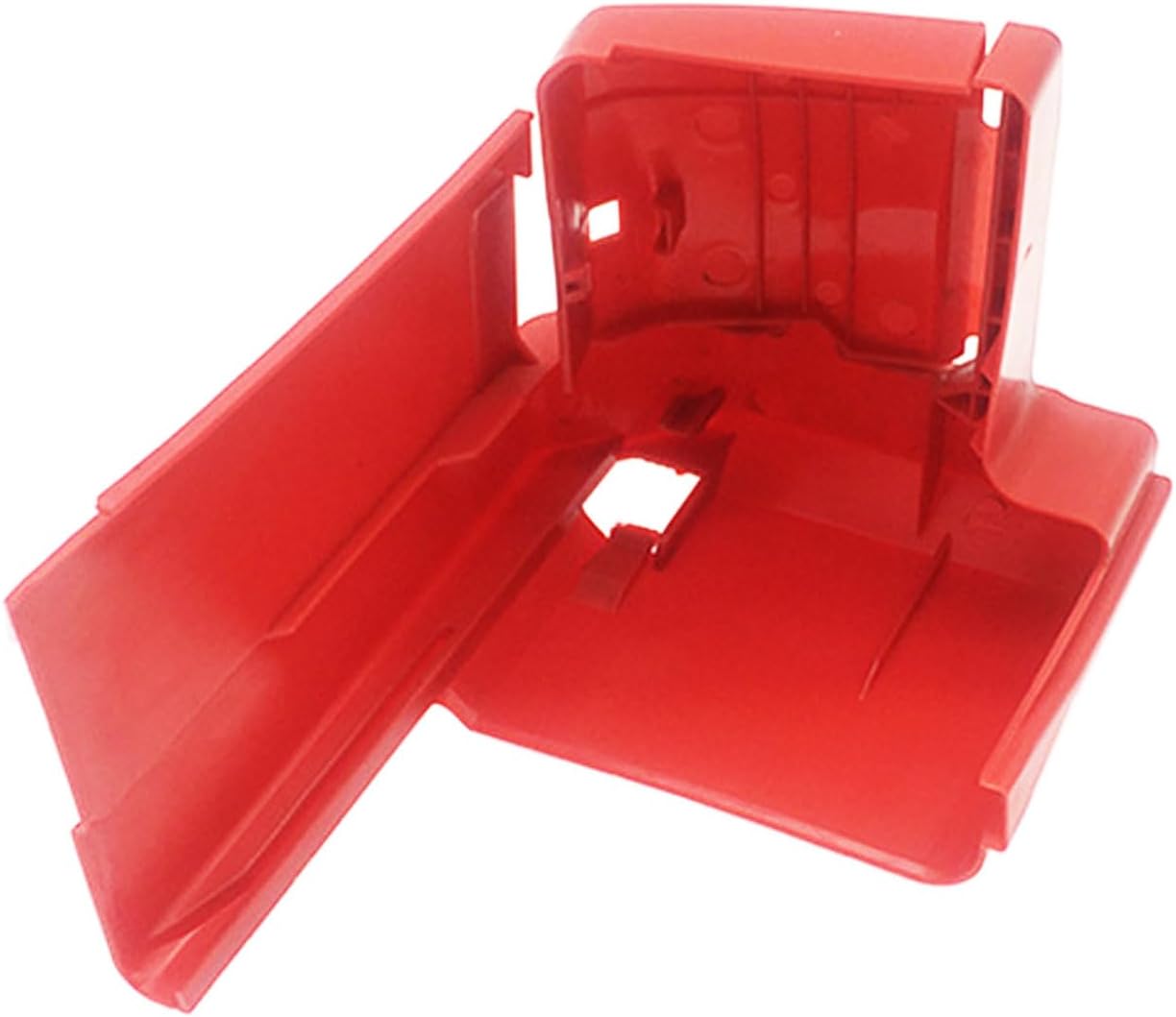 Battery Terminal Cover(4P) Compatible with 2015-2020 Honda Fit, Replace# 32418-T9A-003, 32418T9A003