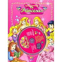 MUNDO ENCANTADO DAS PRINCESAS, O (C/CD-AUDIO) 8537602698 Book Cover