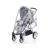 Schadstofffrei: Der ABC Design Regenschutz ist frei von PVC und schädlichen Weichmachern