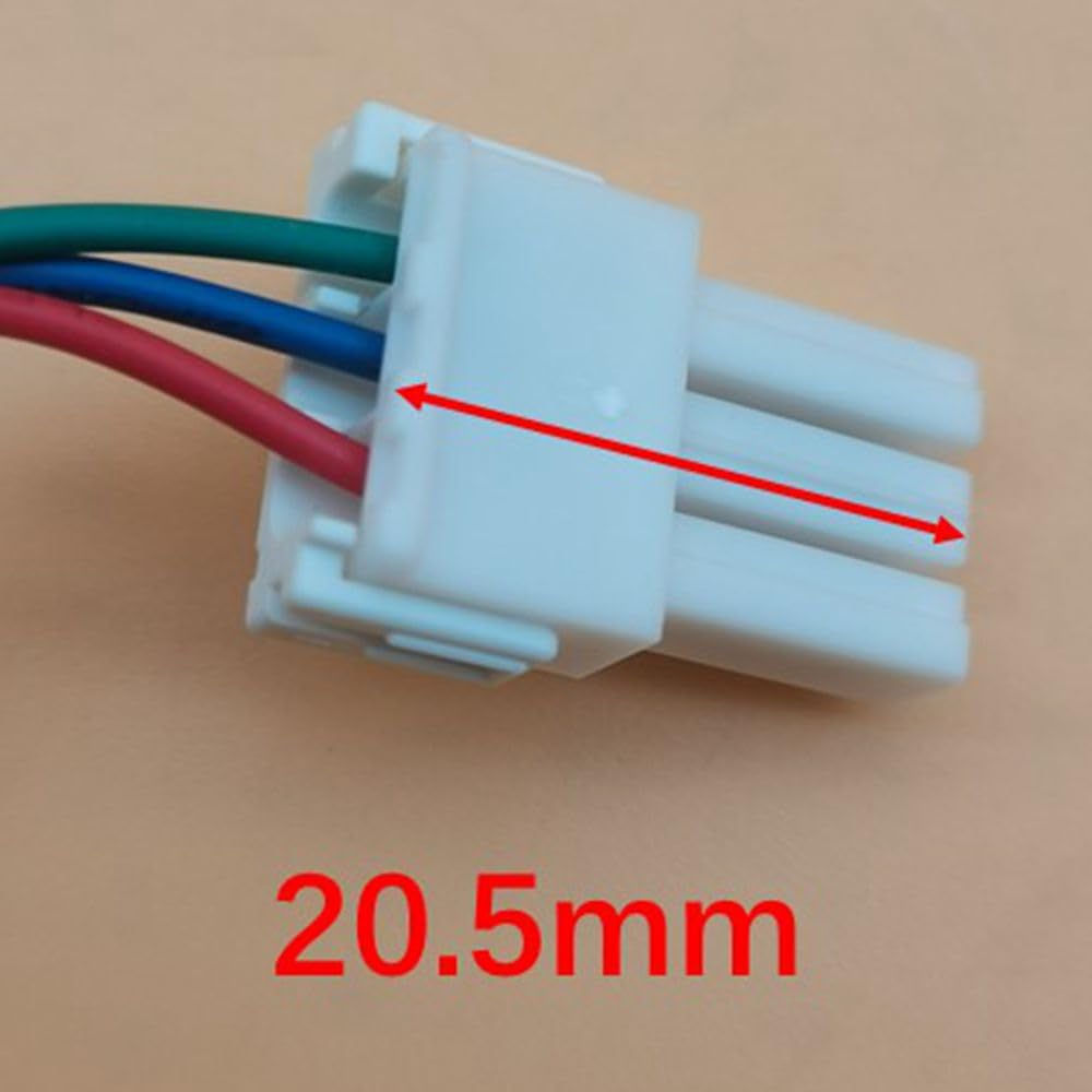 Washer Hall Effect Sensor Compatible with Samsung DC97-16984 26-625
