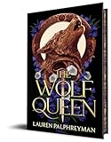 The Wolf Queen (Deluxe Edition) (Wolf King, 3)