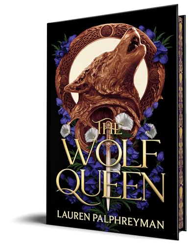 The Wolf Queen (Deluxe Edition) (Wolf King, 3)